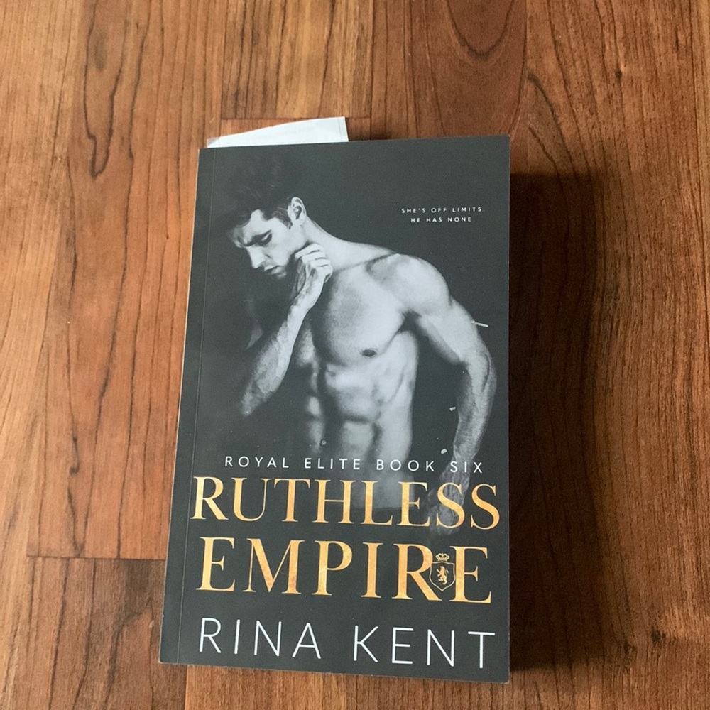 Ruthless Empire By Rina Kent